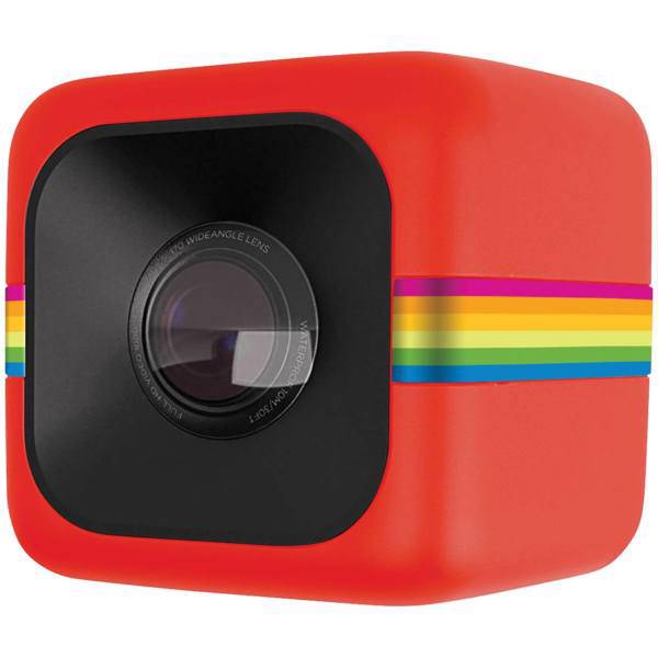 Polaroid Cube Action Camera، دوربین فیلمبرداری ورزشی پولاروید مدل Cube