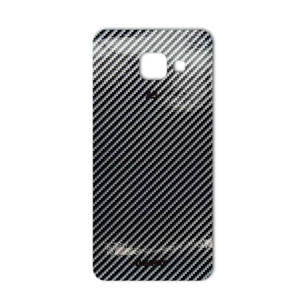 MAHOOT Shine-carbon Special Sticker for Samsung A3 2016، برچسب تزئینی ماهوت مدل Shine-carbon Special مناسب برای گوشی Samsung A3 2016