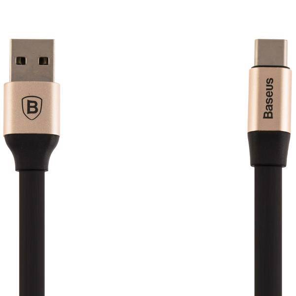 Baseus Nimble USB-C To USB Cable 1.2m، کابل تبدیل USB-C به USB باسئوس مدل Nimble طول 1.2 متر