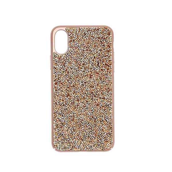 Bling World Case Cover For iphone10/X، کاور بلینگ ورد مناسب برای گوشی موبایل آیفون X/10