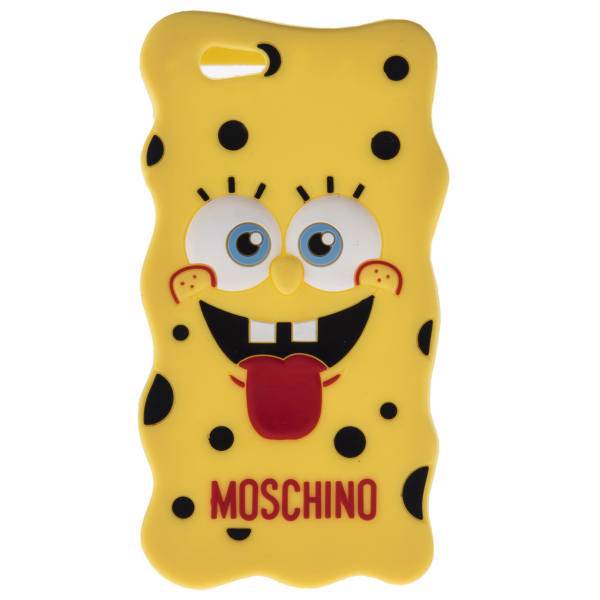 Moschino Silicone Cover For iPhone 6/6s، کاور سیلیکونی مدل Moschino مناسب برای گوشی موبایل آیفون 6/6s