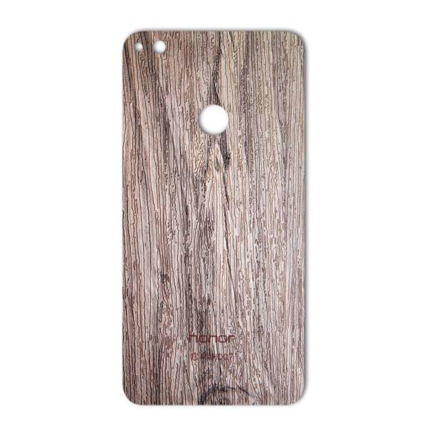 MAHOOT Walnut Texture Sticker for Huawei Honor 8 Lite، برچسب تزئینی ماهوت مدل Walnut Texture مناسب برای گوشی Huawei Honor 8 Lite