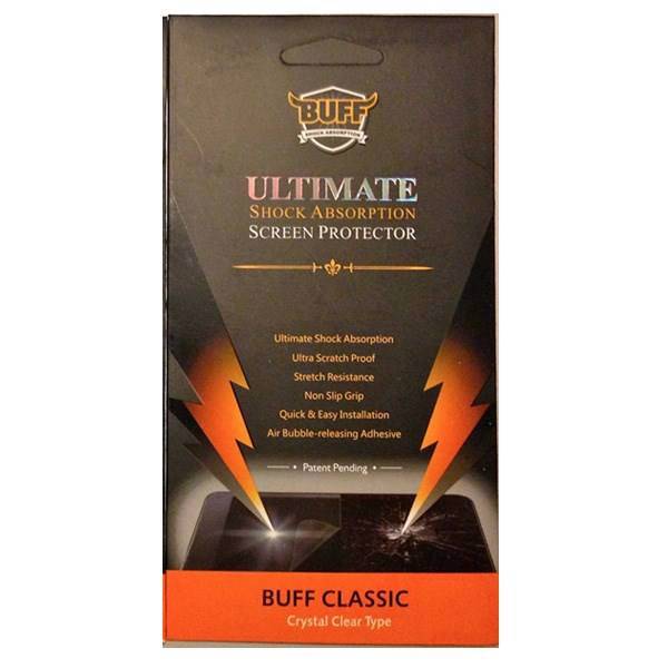 BUFF Samsung Galaxy S4 Ultimate Screen protector، محافظ صفحه نمایش Buff مخصوص سامسونگ گلکسی S4