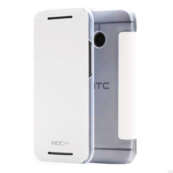 Rock HTC M8 Mini Elegant Series Case، کیف راک سری الگانت مناسب برای گوشی موبایل اچ تی سی ام8 مینی