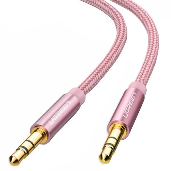 Ugreen 30812 3.5mm Audio Cable 3m، کابل انتقال صدا 3.5 میلی متری یوگرین مدل 30812 طول 3 متر