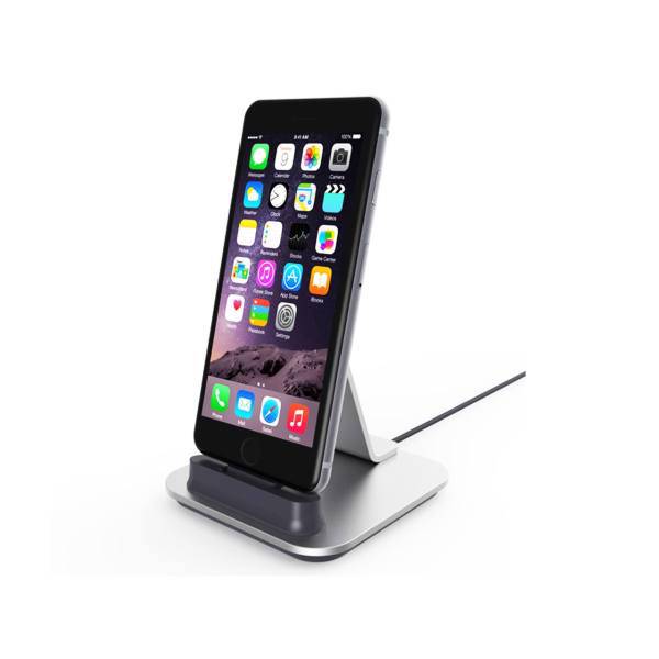 Kanex K8PDOCK Charging Dock For iPhone، پایه شارژ کنکس مدل K8PDOCK مناسب برای آیفون