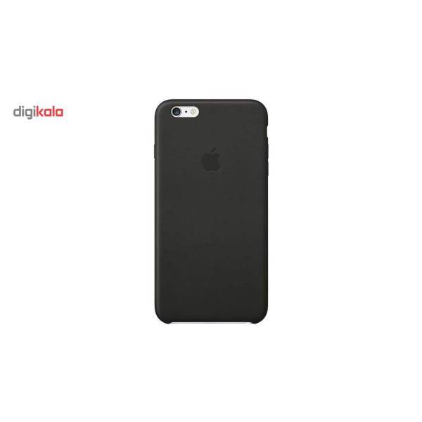 Apple Leather Cover For iPhone 6 Plus/6s Plus، کاور چرمی اپل مناسب برای گوشی موبایل آیفون 6 پلاس/6s پلاس
