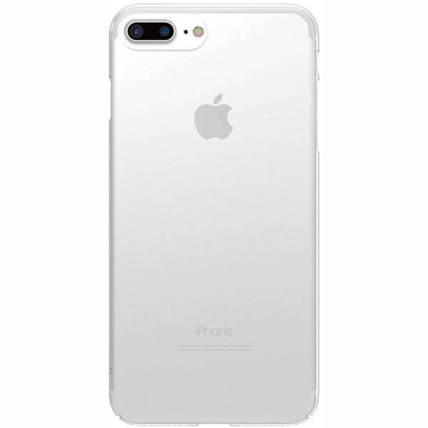 Just Mobile TENC Cover For Apple iPhone 7 Plus/8 Plus، کاور جاست موبایل مدل TENC مناسب برای گوشی موبایل آیفون 7 پلاس/8 پلاس