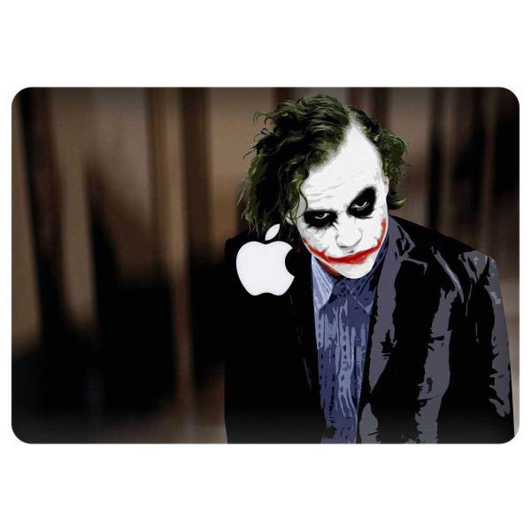 Wensoni Entering Joker Sticker For 15 Inch MacBook Pro، برچسب تزئینی ونسونی مدل Entering Joker مناسب برای مک بوک پرو 15 اینچی