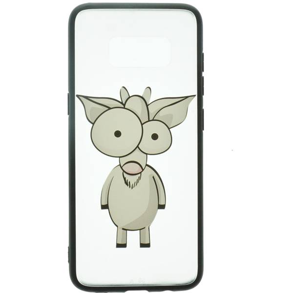 کاور زوو مدل Donkey مناسب برای گوشی سامسونگ S8