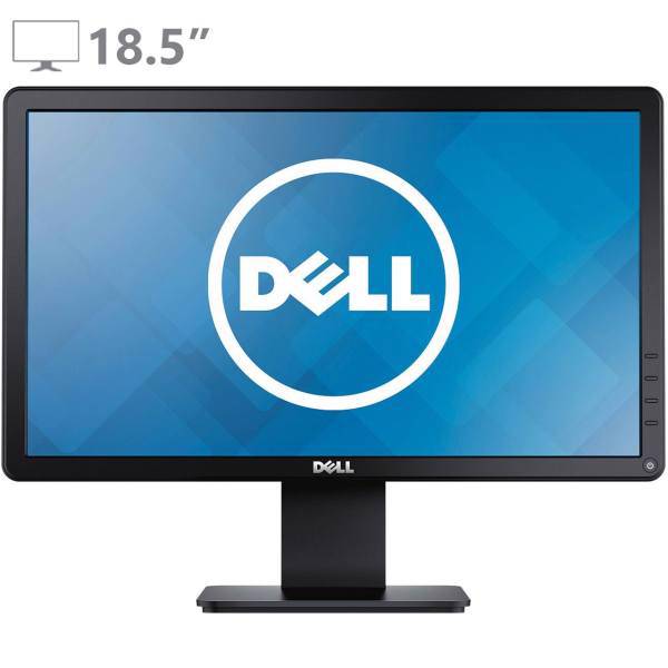 Dell E1914H Monitor 18.5 Inch، مانیتور دل مدل E1914H سایز 18.5 اینچ