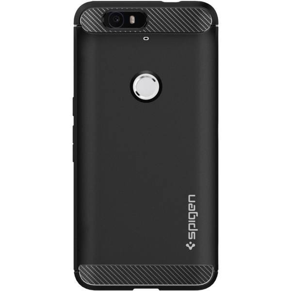 Spigen Rugged Armor Cover For Huawei Nexus 6P، کاور اسپیگن مدل Rugged Armor مناسب برای گوشی موبایل هوآوی Nexus 6P