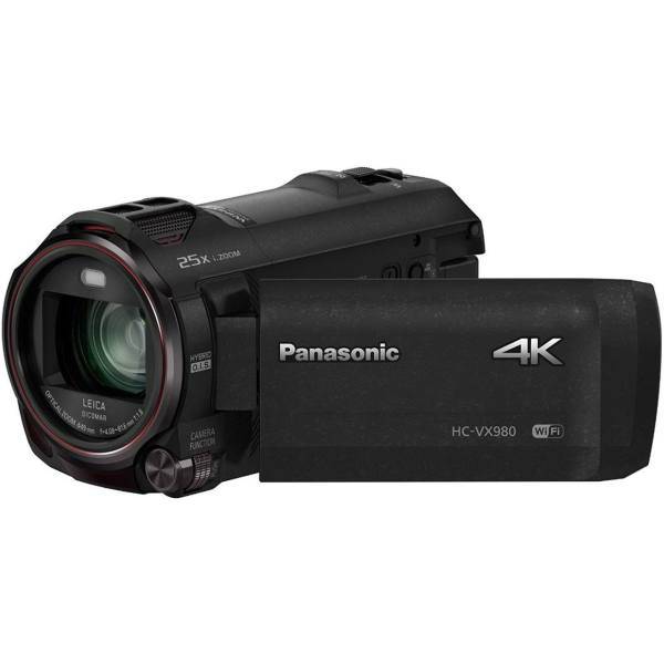 Panasonic Camcorder HC-VX980 Video Camera، دوربین فیلم برداری پاناسونیک مدل Camcorder HC-VX980