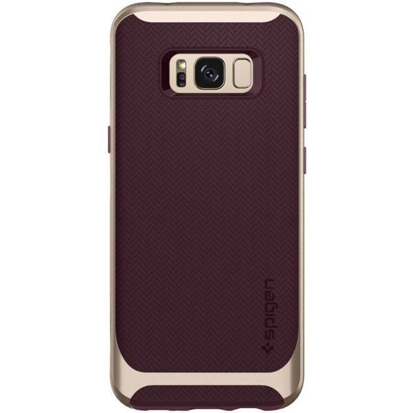 Spigen Neo Hybrid Cover For Samsung Galaxy S8، کاور اسپیگن مدل Neo Hybrid مناسب برای گوشی موبایل سامسونگ Galaxy S8