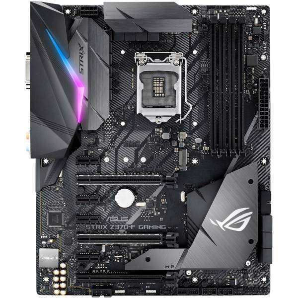 ASUS ROG STRIX Z370-F GAMING Motherboard، مادربرد ایسوس مدل ROG STRIX Z370-F GAMING