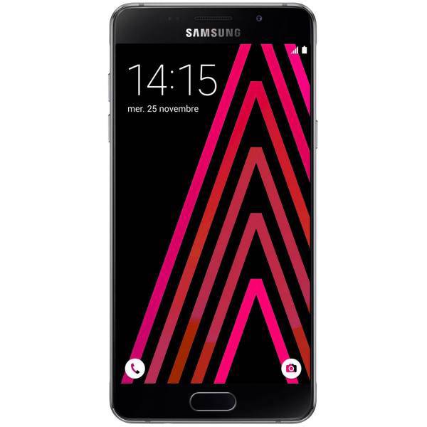 Samsung Galaxy A7 (2016) SM-A710FD Dual SIM Mobile Phone، گوشی موبایل سامسونگ مدل Galaxy A7 2016 SM-A710FD دو سیم‌کارت