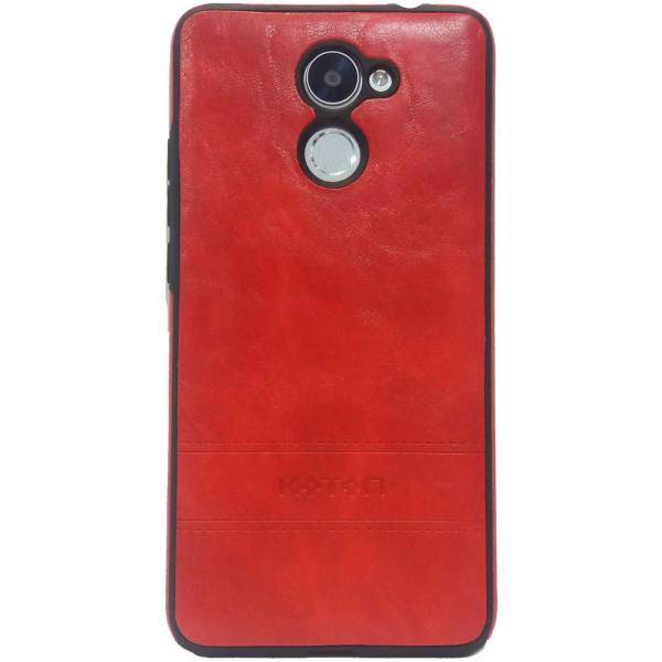 Protective Koton Leather design Cover For Houawei Y7 Prime، کاور کوتون مدل Protective مناسب برای گوشی هواویY7 Prime