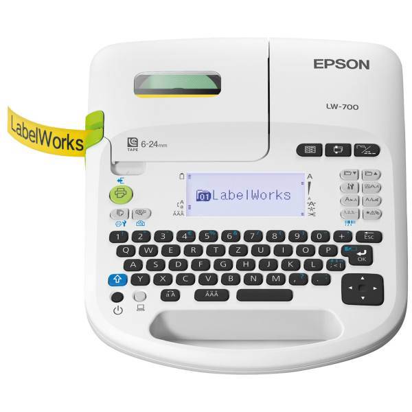 Epson LW-700 Label Printer، لیبل زن حرارتی اپسون مدل LW-700