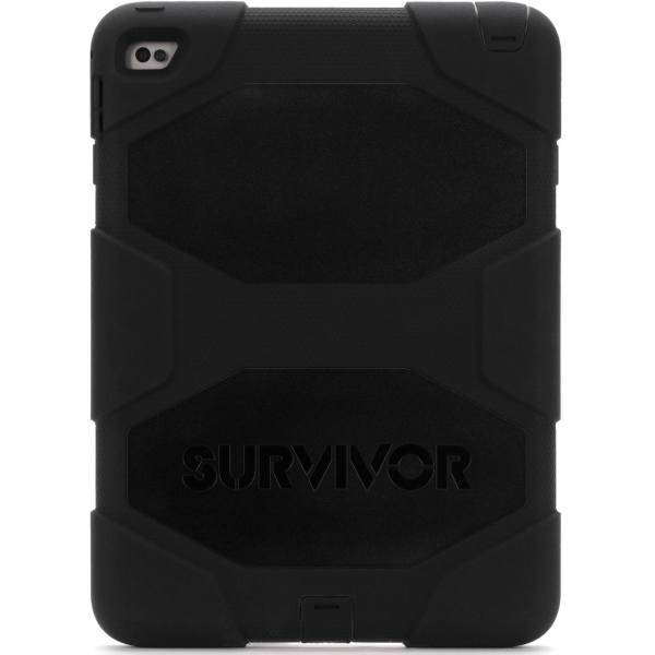 Griffin Survivor All-Terrain Flip Cover For Apple iPad Pro/Air 2، کیف کلاسوری گریفین مدل Survivor All Terrain مناسب برای آیپد پرو/ایر 2