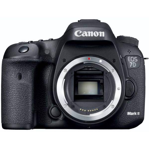Canon EOS 7D Mark II Digital Camera Body Only، دوربین دیجیتال کانن مدل EOS 7D Mark II بدون لنز