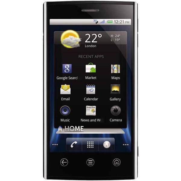 Dell Venue Mobile Phone، گوشی موبایل دل ونیو