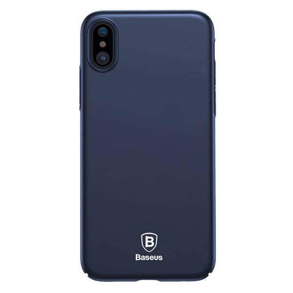 Baseus Thin Case Cover For Apple iphone X/10، کاور باسئوس مدل Thin Case مناسب برای گوشی موبایل اپل iphone X/10