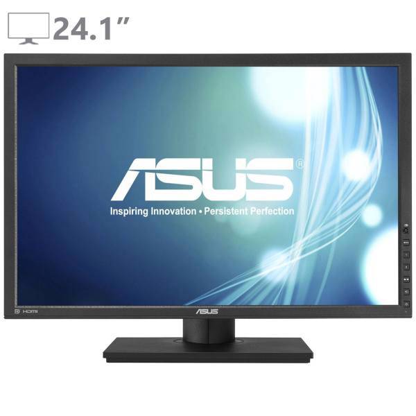 ASUS PB248Q Monitor 24.1 Inch، مانیتور ایسوس مدل PB248Q سایز 24.1 اینچ