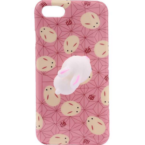 Ako 3D Doll Cover For Mobile iphone 7، کاور محافظ عروسکی سه بعدی آکو مناسب برای گوشی موبایل آیفون 7