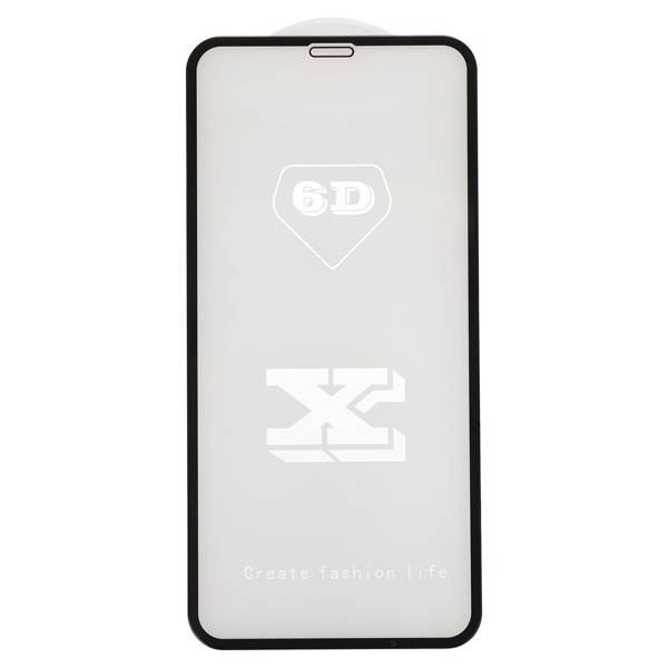 محافظ صفحه نمایش کوکو مدل 6D Korea Glue مناسب برای گوشی موبایل اپل iPhone X