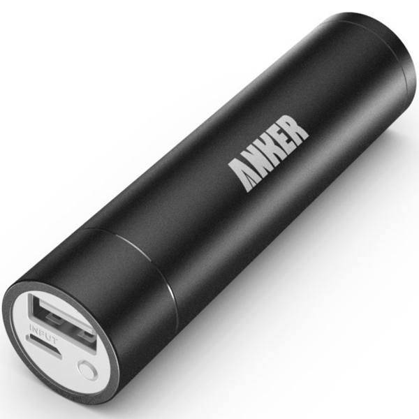 Anker Astro Mini 3000mAh Power Bank، شارژر همراه انکر مدل Astro Mini با ظرفیت 3000mAh