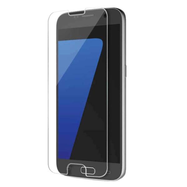 Unipha 9H Tempered Glass Screen Protector for Samsung Galaxy S7، محافظ صفحه نمایش شیشه ای 9H یونیفا مدل permium تمپرد مناسب برای Samsung Galaxy S7