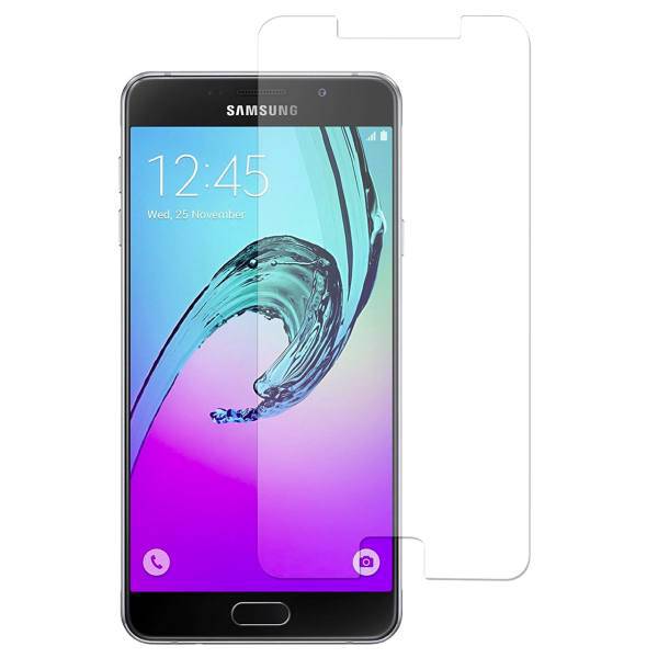 Hocar Tempered Glass Screen Protector For Samsung Galaxy A7 2016، محافظ صفحه نمایش شیشه ای تمپرد هوکار مناسب Samsung Galaxy A7 2016