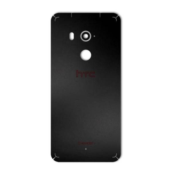 MAHOOT Black-color-shades Special Texture Sticker for HTC U11 Plus، برچسب تزئینی ماهوت مدل Black-color-shades Special مناسب برای گوشی HTC U11 Plus