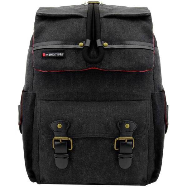 Promate Rover Backpack For 15.6 inch Laptop، کوله پشتی لپ تاپ پرومیت مدل Rover مناسب برای لپ تاپ 15.6 اینچی