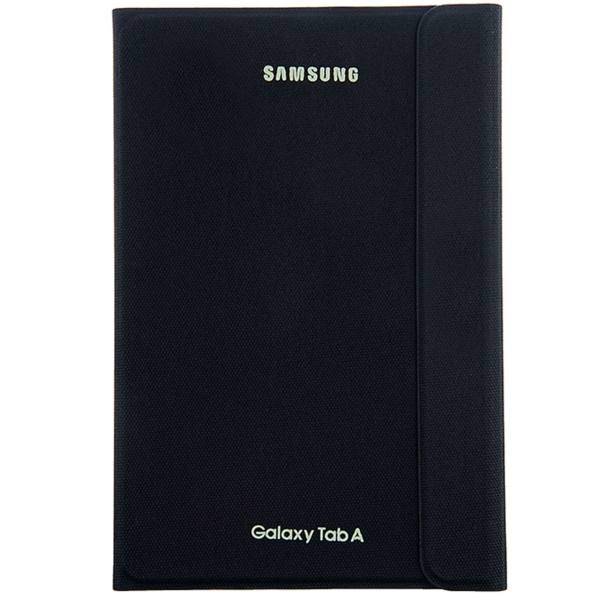 Samsung Book Cover For Galaxy Tab A 8.0 - LTE، کیف کلاسوری سامسونگ مدل Book Cover مناسب برای تبلت گلکسی Tab A 8.0 LTE
