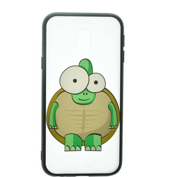 کاور زوو مدل Turtle مناسب برای گوشی سامسونگ J3 PRO
