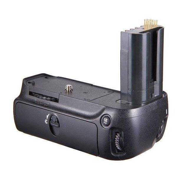 Nikon Battery Grip MB-D80، گریپ باتری MB-D80