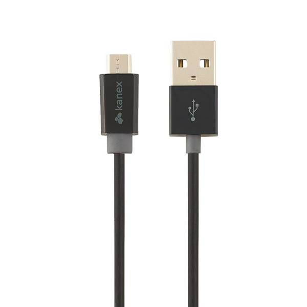 Kanex USB to Micro-USB Cable 1.2m، کابل تبدیل USB به Micro-USB کنکس طول 1.2 متر