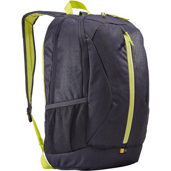 Case Logic Ibira Ibir-115 Backpack For 15.6 Inch Laptop، کوله پشتی لپ تاپ کیس لاجیک مدل Ibira Ibir-115 مناسب برای لپ تاپ 15.6 اینچی
