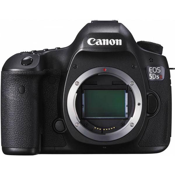Canon EOS 5DS R Body Digital Camera، دوربین دیجیتال کانن مدل EOS 5DS R بدون لنز