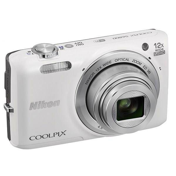 Nikon COOLPIX S6800، دوربین دیجیتال نیکون COOLPIX S6800
