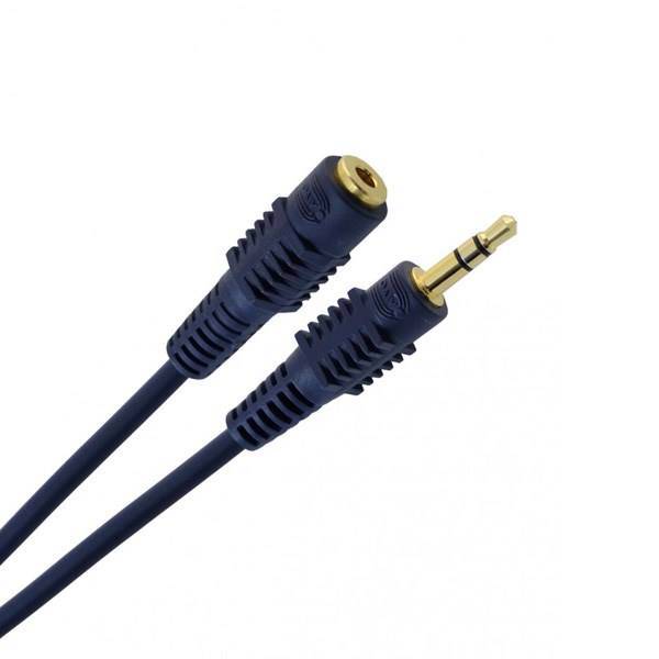 Daiyo OFC TA763 Stereo Mini Headphone Extension Cable 4.5m، کابل افزایش طول 3.5 میلی متری دایو مدل OFC کد TA763 به طول 4.5 متر