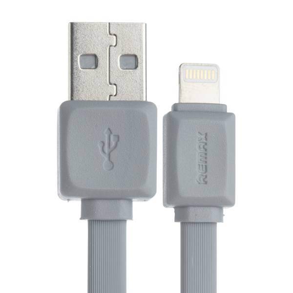 Remax RC-008i USB to Lightning Cable 1m، کابل تبدیل USB به لایتنینگ ریمکس مدل RC-008i طول 1 متر