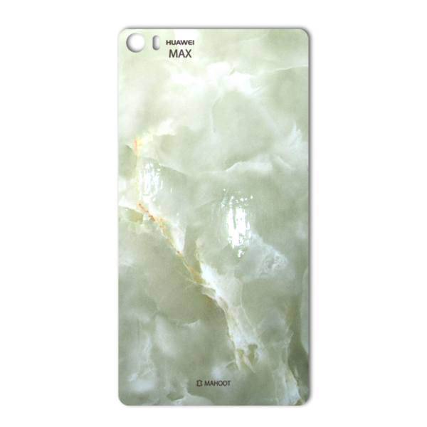 MAHOOT Marble-light Special Sticker for Huawei P8max، برچسب تزئینی ماهوت مدل Marble-light Special مناسب برای گوشی Huawei P8max