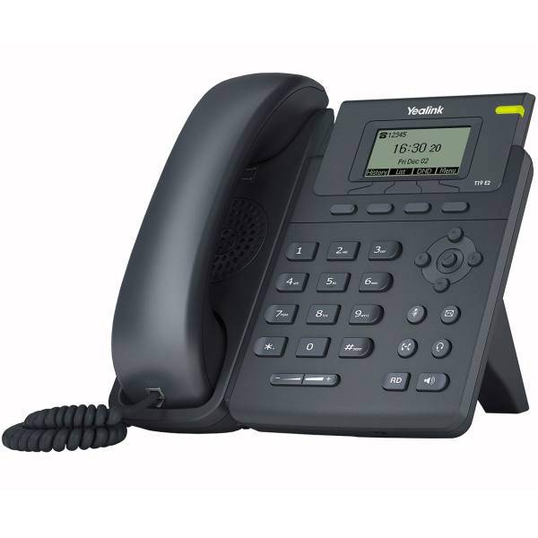 Yealink SIP T19 E2 IP Phone، تلفن تحت شبکه یالینک مدل SIP T19 E2
