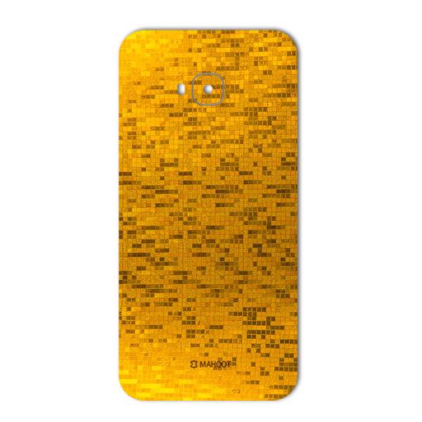 MAHOOT Gold-pixel Special Sticker for Asus Zenfone 4 Selfie Pro، برچسب تزئینی ماهوت مدل Gold-pixel Special مناسب برای گوشی Asus Zenfone 4 Selfie Pro