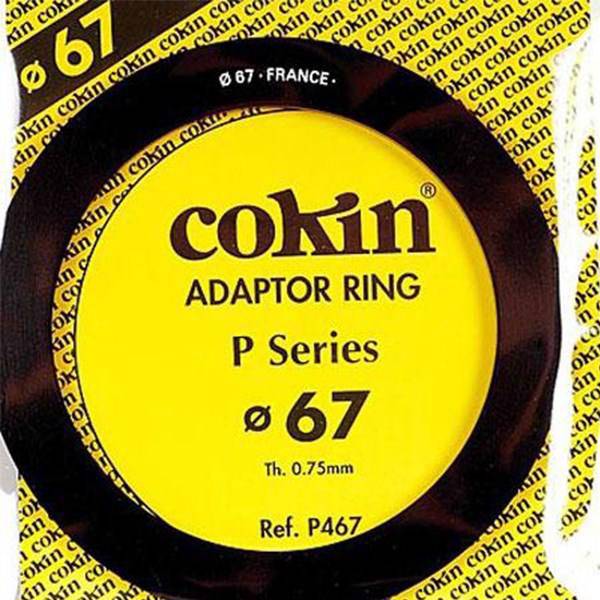 Cokin 67mm P467 Lens Filter Adapter، آداپتور فیلتر لنز کوکین مدل 67mm P467