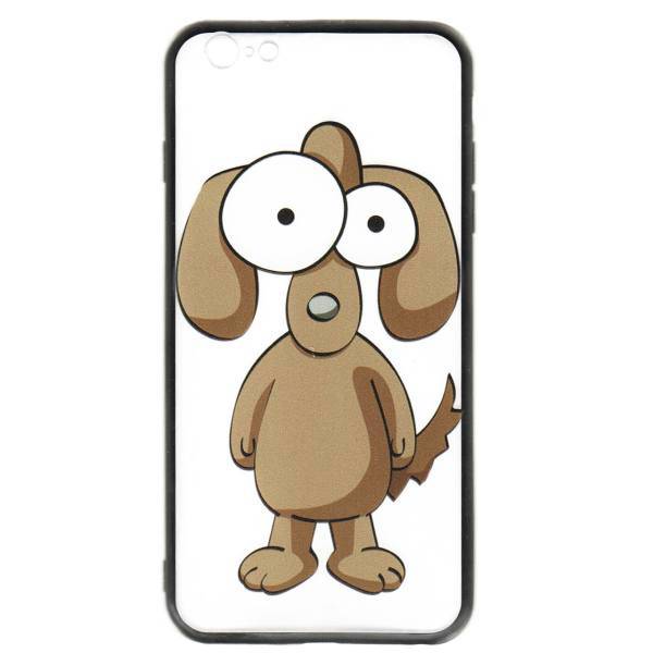 Zoo Dog Cover For iphone 6plus/6s plus، کاور زوو مدل Dog مناسب برای گوشی آیفون 6plus/6s plus