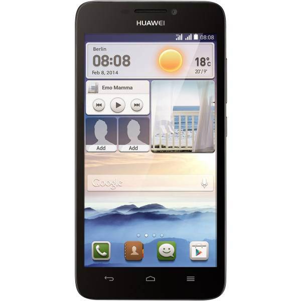 Huawei Ascend G630 Dual SIM Mobile Phone، گوشی موبایل هوآوی مدل Ascend G630 دو سیم‌کارت