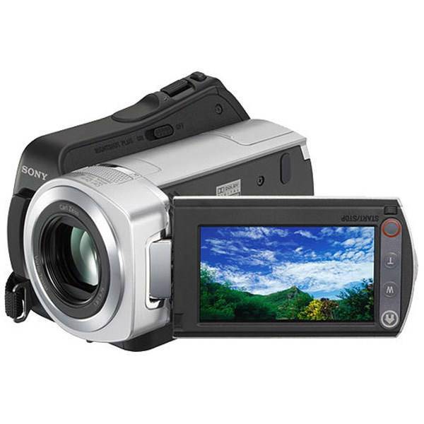 Sony DCR-SR46، دوربین فیلمبرداری سونی دی سی آر-اس آر 46